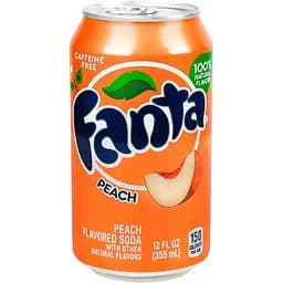 Напиток Fanta Peach 355 мл