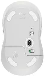 Бездротова миша Logitech Signature M650 Wireless Off-White (910-006275) - мініатюра 5