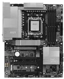 Материнська плата MSI PRO X870-P WIFI (PRO X870-P WIFI) (Socket AM5, AMD X870, ATX)