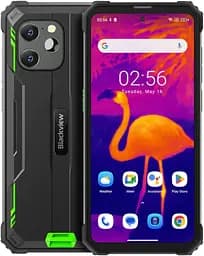 Смартфон Blackview BV8900 8/256GB Green (ТЕПЛОВІЗОР)