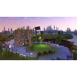 Ключ активації Microsoft Minecraft Legends Deluxe Edition для Xbox One/Series - мініатюра 6