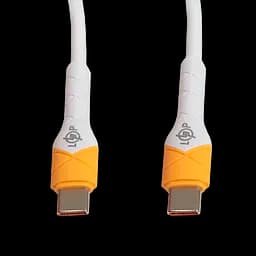 Кабель (шнур) LogicPower USB Type-C to USB Type-C 65W зі швидкою зарядкою (QC) 1м C651MC2