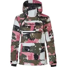 Куртка Rehall Vie W M Pink Camo (1012-60445-9013-M)