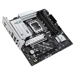 Материнcька плата PRIME B860M-A WIFI s1851 B860 4xDDR5 M.2 DP HDMI Wi-Fi BT mATX Asus teh0019090 - мініатюра 7