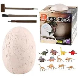 Розкопки динозаврів: Відкрий таємниці доісторичної ери!