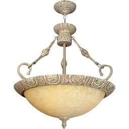 Люстра підвісна Brille класична E27 60W BG (BCL-503S/3)