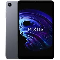 Планшет Pixus Folio 8.4" 6/128GB со слотом сим карты 4G (LTE) серый 4897058531831