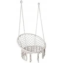 Підвісне крісло гойдалка TOGO Beige