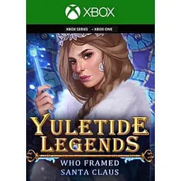 Ключ активації Microsoft Yuletide Legends: Who Framed Santa Claus для Xbox One/Series S/X