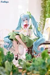 Фігурка Furyu Noodle Вокалоїд Хацуне Міку Vocaloid Hatsune Miku 15 см F V HM FF 15 - мініатюра 5