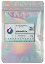 Магниевый скраб для тела Mermade Magnesium 100 г (MRS0002M)