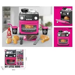 Іграшка Плита A1010-3 Різнокольоровий