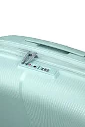 Валіза American Tourister STARVIBE METALLIC SURF BLUE 67х46х27(30) 67 См MD5*21003 - мініатюра 9