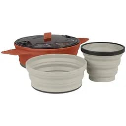 Набір посуду Sea To Summit X-Set X-Set 21 (1033-STS AXSET21RU)