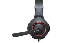 Гарнітура Warhead G-450 Red-Black Defender teh0027101 - мініатюра 2