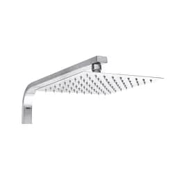 Душова система Kroner KRP Edelstahl Kubus - ESG063 CV022978, Хром матовий - мініатюра 9