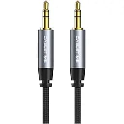 Кабель мультимедійний 3.5mm M to 3.5mm M 1.8m Cabletime (CA915262)