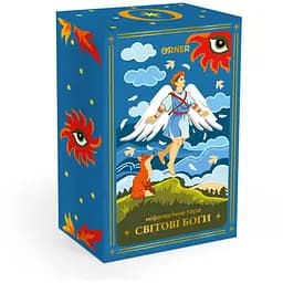 Карты Таро Оrner Мифологическое Таро: Мировые Боги (orner-3279)