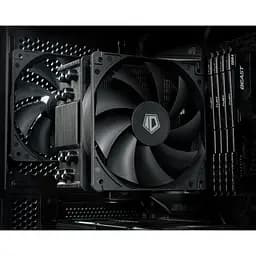 Кулер для процесора ID-Cooling SE-214-XT Black [148520] - мініатюра 8