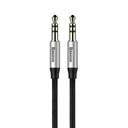 Кабель AUX Baseus Yiven M30 (1m) - мініатюра 3