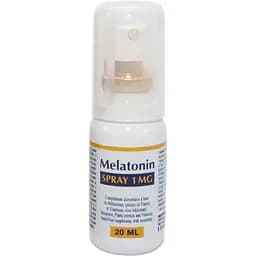 Комплекс Nutriexpert Мелатонін спрей 1 мг, 20 мл