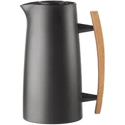 Термоглечик Guzzini Riviera Icons черный 1 л (12560010)