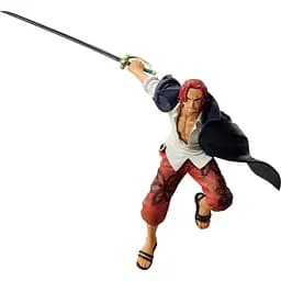 Фигурка Bandai Spirits Ван Пис Шанкс One Piece Shanks 18 см BS OP S 18