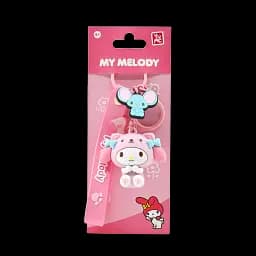 Брелок Hello Kitty  Май Мелоді з тваринкою (11541) - мініатюра 3