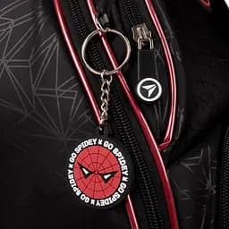 Рюкзак шкільний напівкаркасний Yes S-100 Spider (559582) - мініатюра 14