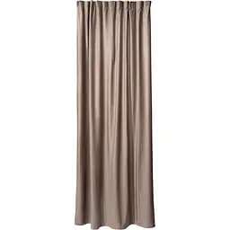 Штора Ardesto 150х270см, велюр, 100% поліестер, тауп (ART1030TA)