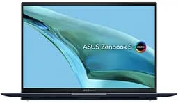 Ноутбук ASUS Zenbook S 13 UX5304VA-NQ150W 13.3' 2.8K OLED, Intel i7-1355U, 32GB, F1TB, UMA, Win11, Синий (90NB0Z93-M00H80)
