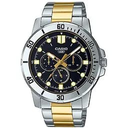 Чоловічий годинник Casio Timeless Collection MTP-VD300SG-1E