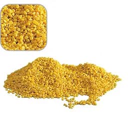 Грунт для аквариума желтый кварц Croci Amtra 4 мм 5 кг