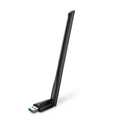 Мережевий адаптер USB Archer T3U Plus, Black TP-Link teh0024072