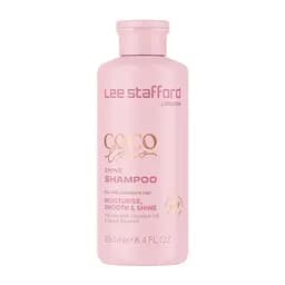 Шампунь для сияния с кокосовым маслом Coco Loco Shine Shampoo Lee Stafford 250 мл