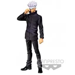 Фігурка Banpresto Магічна битва Сатору Годжо Jujutsu Kaisen Satoru Gojo 16 см B JK SG - мініатюра 2