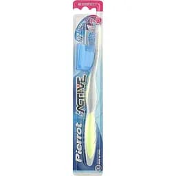 Зубна щітка Pierrot New Active середня Ref.37 в асортименті - мініатюра 2