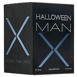Туалетна вода Halloween Man X 75 мл - мініатюра 3