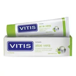 Зубна паста VITIS ALOE VERA ЯБЛУКО