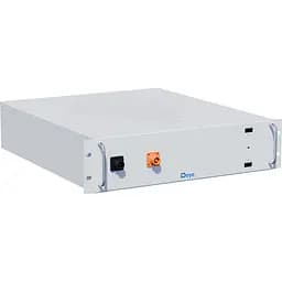 Аккумулятор Deye LiFePO4 48V (51.2V/100Ah/5120Wh) (BOS-G-Pro-5.12) [151192]