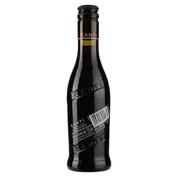 Набір вино Canti Merlot Terre Siciliane червоне сухе 0.75 л +  вино Canti Merlot Terre Siciliane червоне сухе 0.25 л - мініатюра 4
