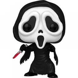 Фігурка Funko Pop Фанко Поп Крик Примарне Обличчя Scream Ghost Face 10 см FP S GF 1607 - мініатюра 3