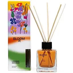 Аромадиффузор для дома Aroma Bloom Lavender and Musk 100 мл