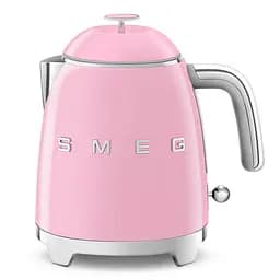 Чайник електричний Smeg (KLF05PKEU) Retro Style 50's - 0,8л - рожевий, Рожевий