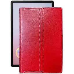 Чохол StatusCASE з екошкіри для планшету Samsung Galaxy Tab S6 10.5 Червоний