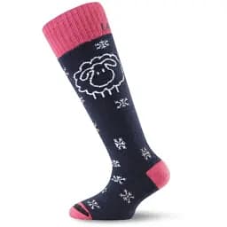 Носки Lasting SJW XS Черный