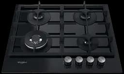 Варильна поверхня газова Whirlpool GOFL 629/NB1 (7036085) - мініатюра 2