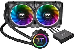 СВО Thermaltake Floe Riing RGB 240 TT Premium Edition (CL-W157-PL12SW-A)
