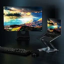 Підставка для ноутбука Rtako RS-CP75A (6930539527331) [151155] - мініатюра 4