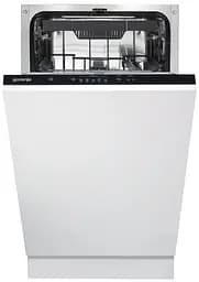Посудомийна машина вбудована Gorenje GV520E10 на 11 комплектів